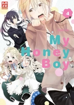 My Honey Boy - Bd. 04