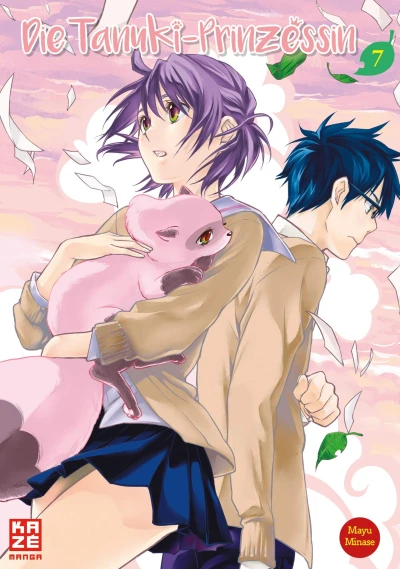 Die Tanuki-Prinzessin - Bd. 07