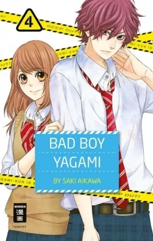 Bad Boy Yagami - Bd. 04