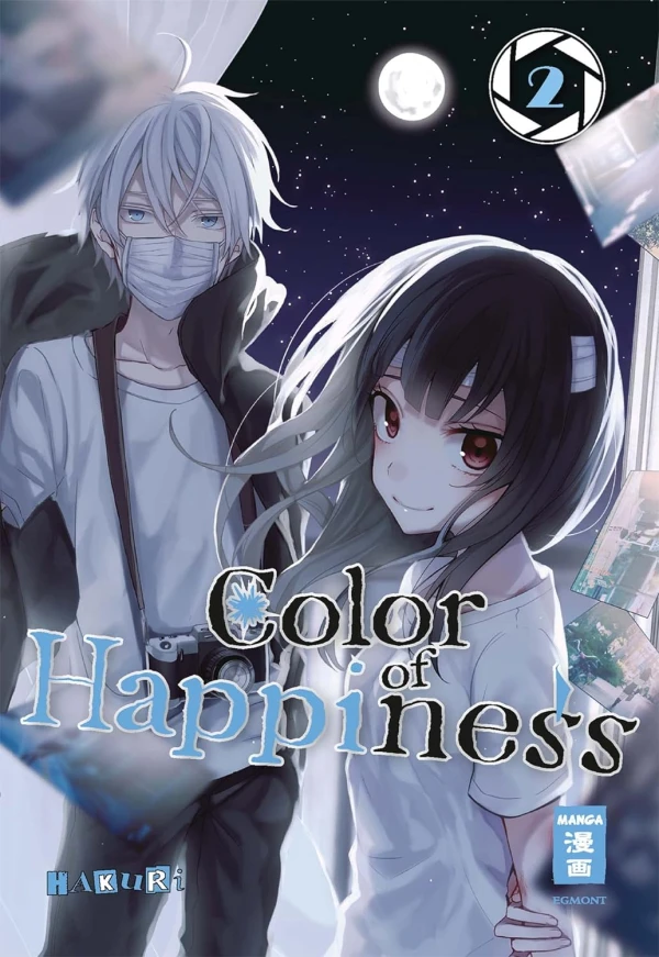 Color of Happiness - Bd. 02