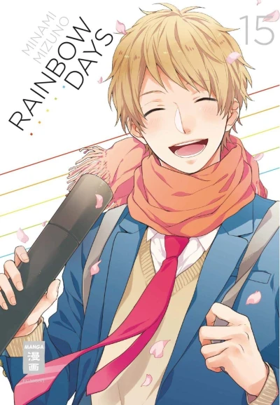 Rainbow Days - Bd. 15