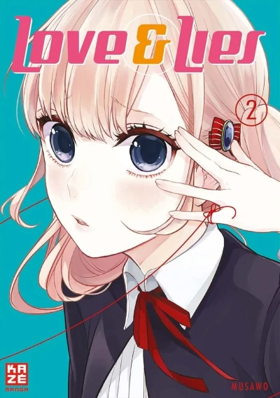 Love & Lies - Bd. 02