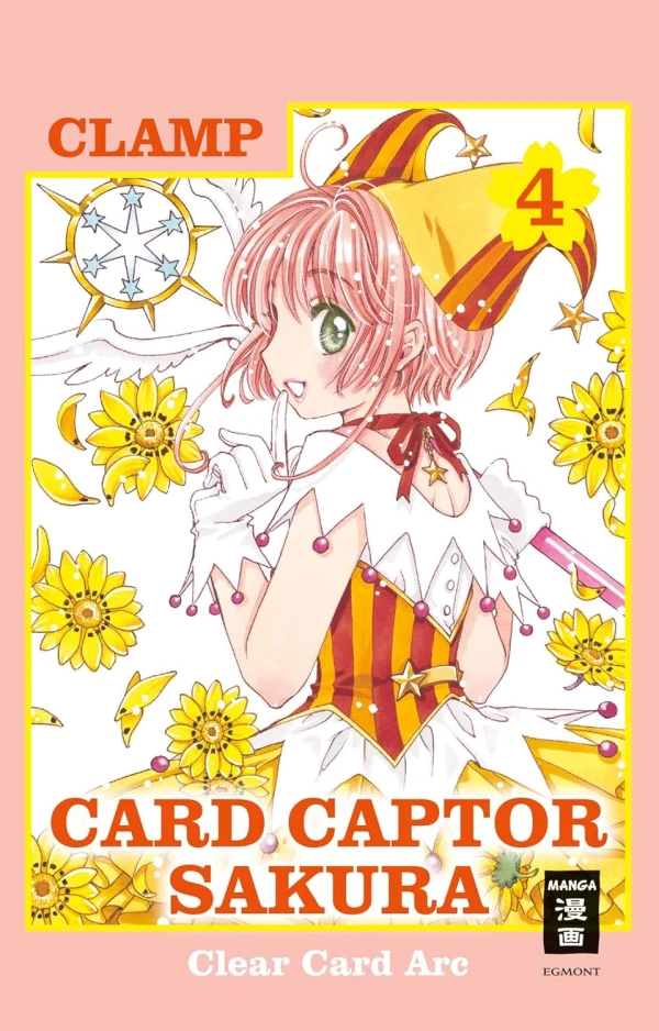 Card Captor Sakura: Clear Card Arc - Bd. 04