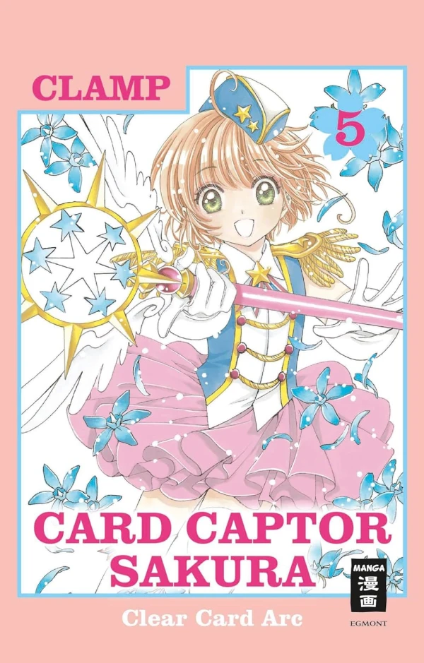 Card Captor Sakura: Clear Card Arc - Bd. 05