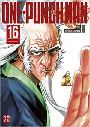 One-Punch Man - Bd. 16