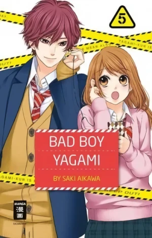 Bad Boy Yagami - Bd. 05