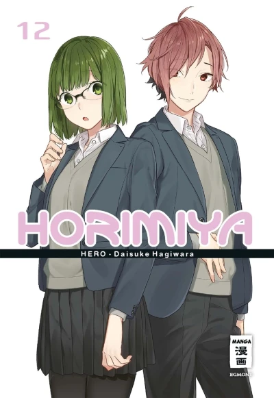Horimiya - Bd. 12