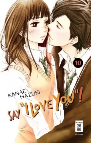 Say “I Love You”! - Bd. 10