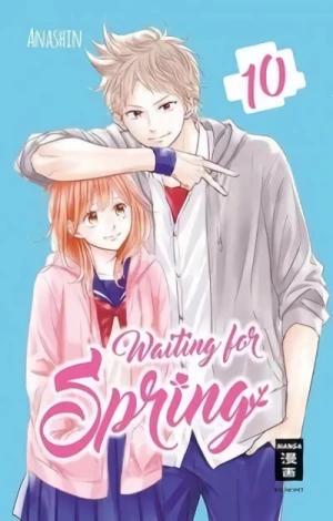 Waiting for Spring - Bd. 10