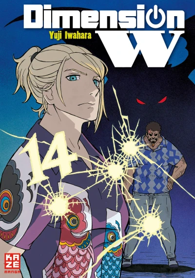 Dimension W - Bd. 14