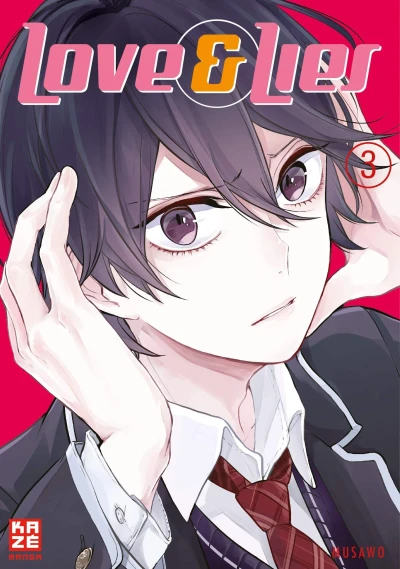 Love & Lies - Bd. 03