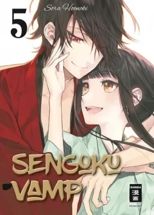 Sengoku Vamp - Bd. 05