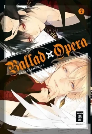 Ballad Opera - Bd. 02