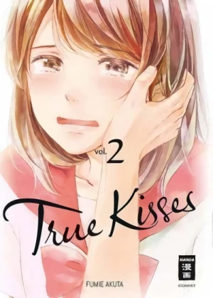 True Kisses - Bd. 02