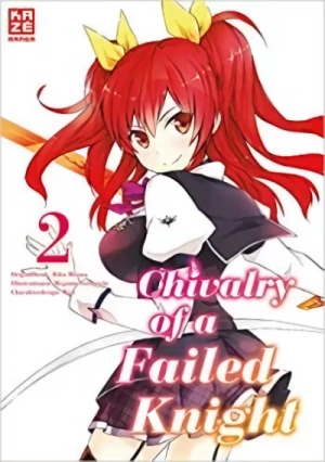 Chivalry of a Failed Knight - Bd. 02