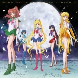Bishoujo Senshi Sailor Moon Crystal - OP: "Moon Pride" / ED: "Gekkou"
