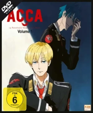 ACCA: 13 Territory Inspection Dept. - Vol. 1/3