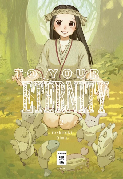 To Your Eternity - Bd. 02 [eBook]