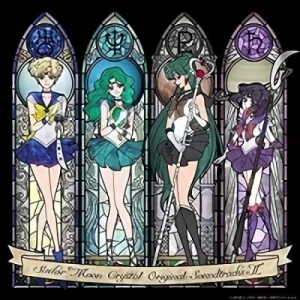 Bishoujo Senshi Sailor Moon Crystal: Death Busters-hen - OST