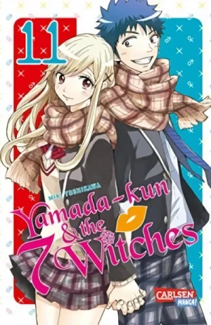 Yamada-kun & the 7 Witches - Bd. 11 [eBook]