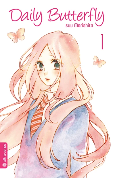 Daily Butterfly - Bd. 01