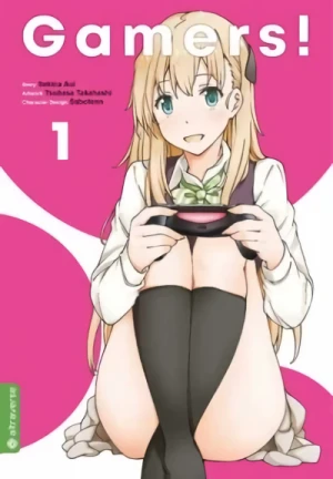 Gamers! - Bd. 01