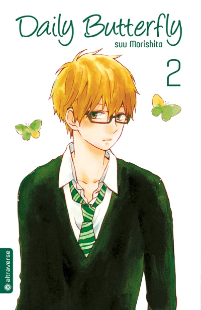 Daily Butterfly - Bd. 02