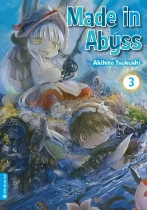 Made in Abyss - Bd. 03