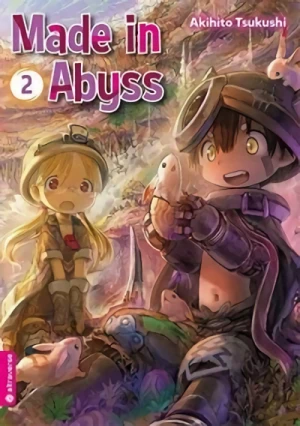 Made in Abyss - Bd. 02