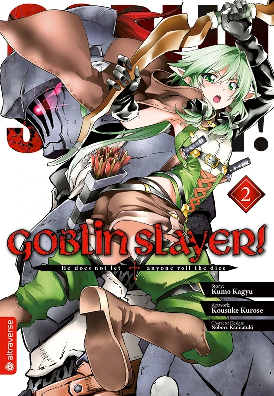 Goblin Slayer! - Bd. 02