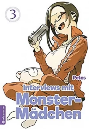 Interviews mit Monster-Mädchen - Bd. 03