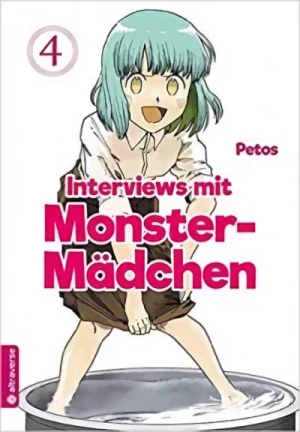 Interviews mit Monster-Mädchen - Bd. 04