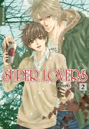 Super Lovers - Bd. 02