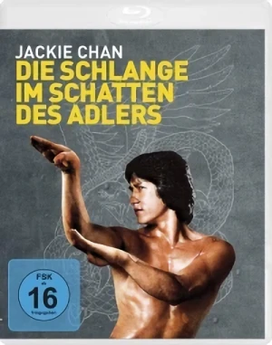 Jackie Chan: Die Schlange im Schatten des Adlers (Uncut) [Blu-ray]