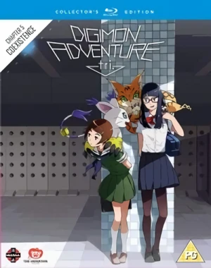 Digimon Adventure Tri. - Chapter 5: Coexistence - Collector’s Edition [Blu-ray]