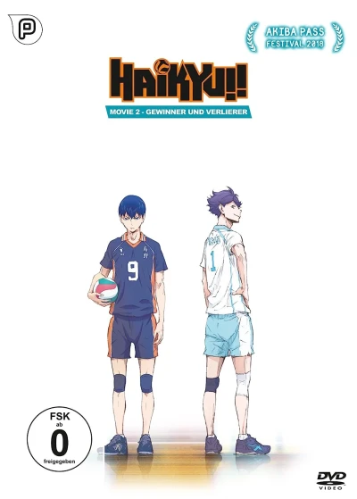 Haikyu!! Movie 2: Gewinner und Verlierer