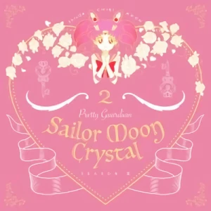 Bishoujo Senshi Sailor Moon Crystal: Death Busters-hen - OP: "New Moon ni Koi Shite" / ED: "Otome no Susume"