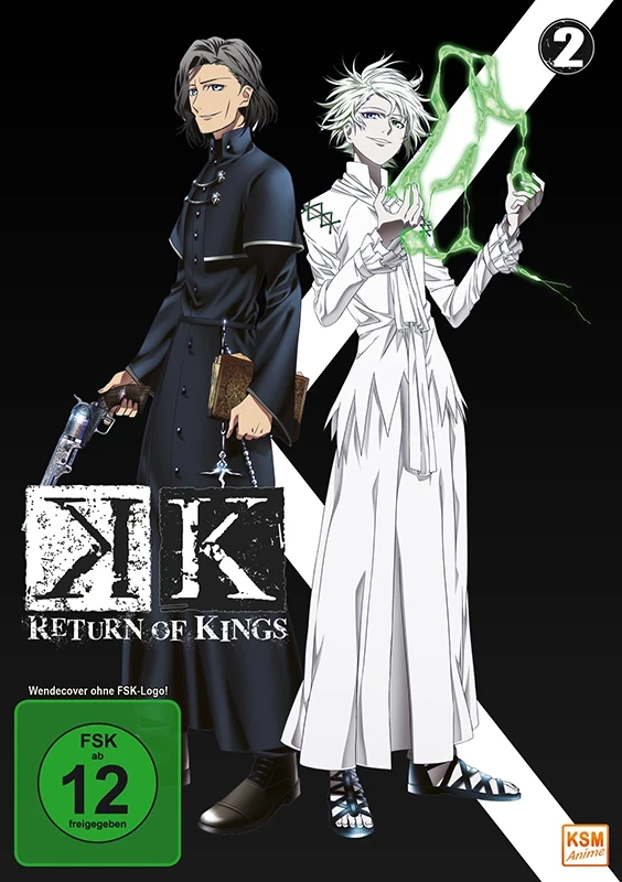 K: Return of Kings - Vol. 2/3