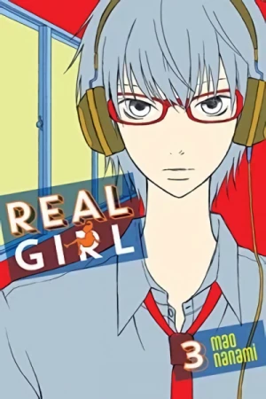 Real Girl - Vol. 03 [eBook]