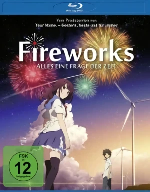Fireworks: Alles eine Frage der Zeit [Blu-ray]