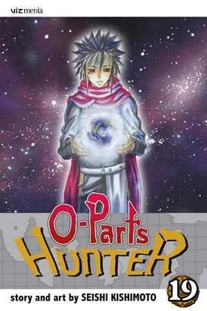 O-Parts Hunter - Vol. 19