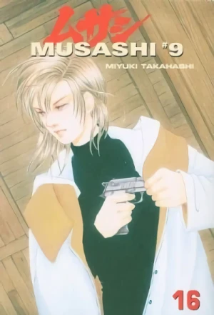 Musashi #9 - Vol. 16