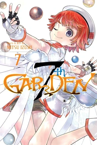 7th Garden - Vol. 07