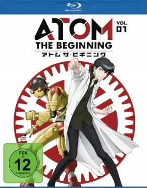 Atom: The Beginning - Vol. 1/3 [Blu-ray]