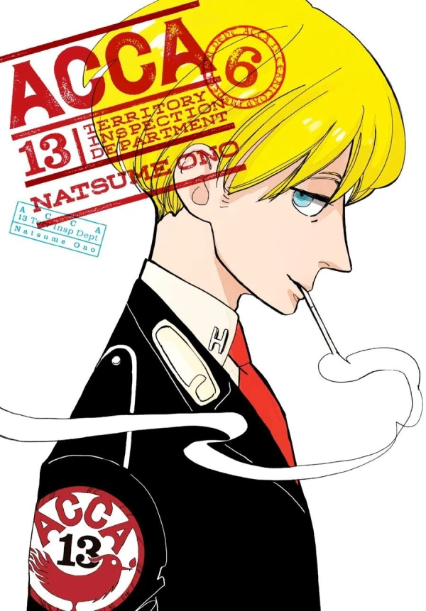 ACCA 13-Territory Inspection Department - Vol. 06