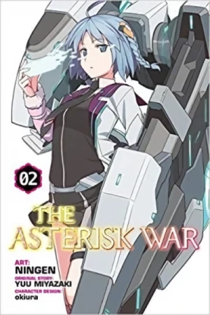 The Asterisk War - Vol. 02