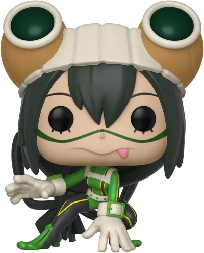 My Hero Academia - Figur: Tsuyu Asui [Pop! Animation #374]