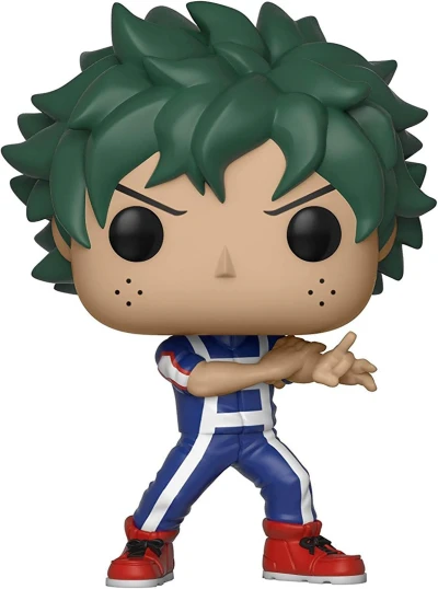 My Hero Academia - Figur: Izuku Midoriya (Pop!)