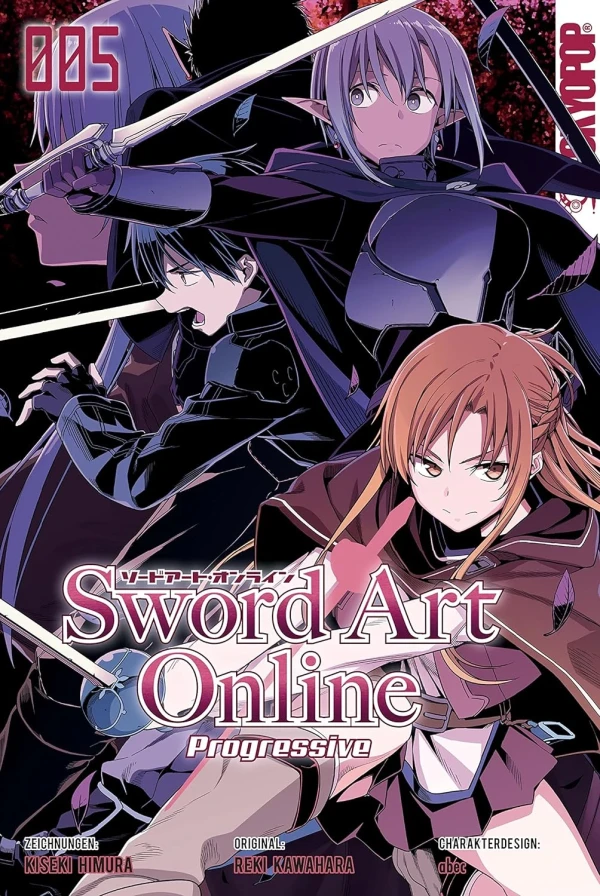 Sword Art Online: Progressive - Bd. 05 [eBook]
