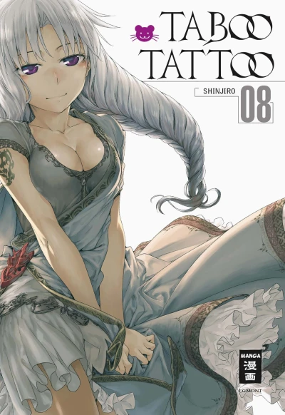 Taboo Tattoo - Bd. 08 [eBook]
